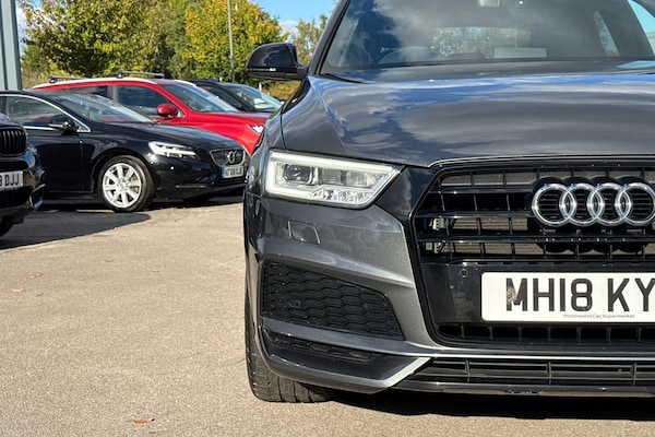 Used Audi Q3 2018 for sale - 76090467: Photo 32
