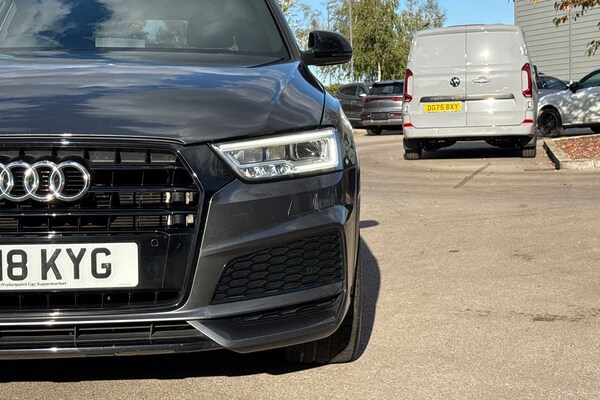 Used Audi Q3 2018 for sale - 76090467: Photo 33