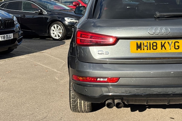 Used Audi Q3 2018 for sale - 76090467: Photo 37