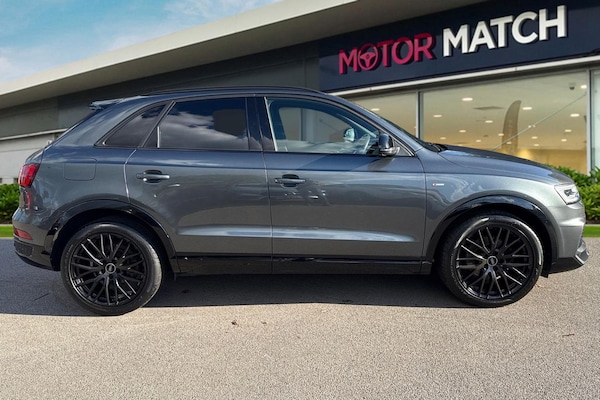 Used Audi Q3 2018 for sale - 76090467: Photo 3