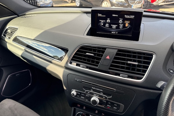 Used Audi Q3 2018 for sale - 76090467: Photo 40