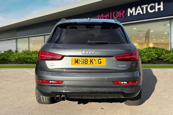 Used Audi Q3 2018 for sale - 76090467: Photo 4