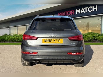 Used Audi Q3 2018 for sale - 76090467: Photo 4