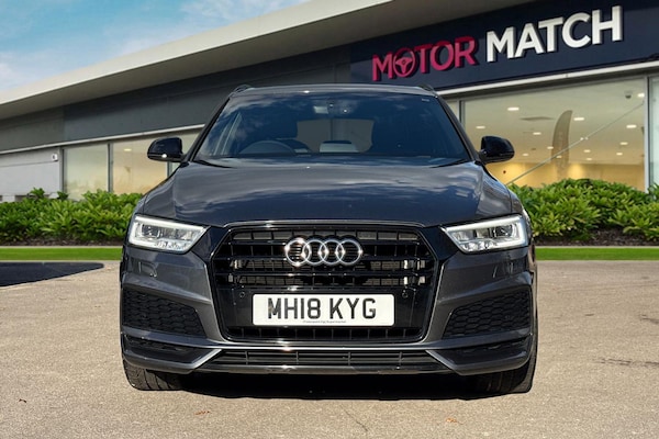 Used Audi Q3 2018 for sale - 76090467: Photo 5