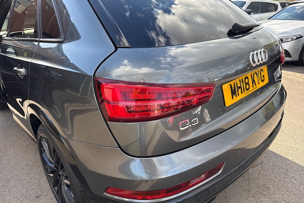 Used Audi Q3 2018 for sale - 76090467: Photo 7
