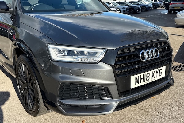 Used Audi Q3 2018 for sale - 76090467: Photo 8