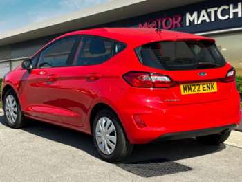 Used Ford Fiesta 2022 for sale - 75118867: Photo
