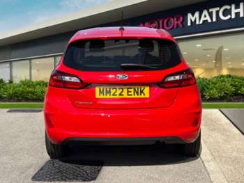 Used Ford Fiesta 2022 for sale - 75118867: Photo