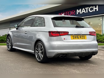 Used Audi A3 2016 for sale - 77620516: Photo