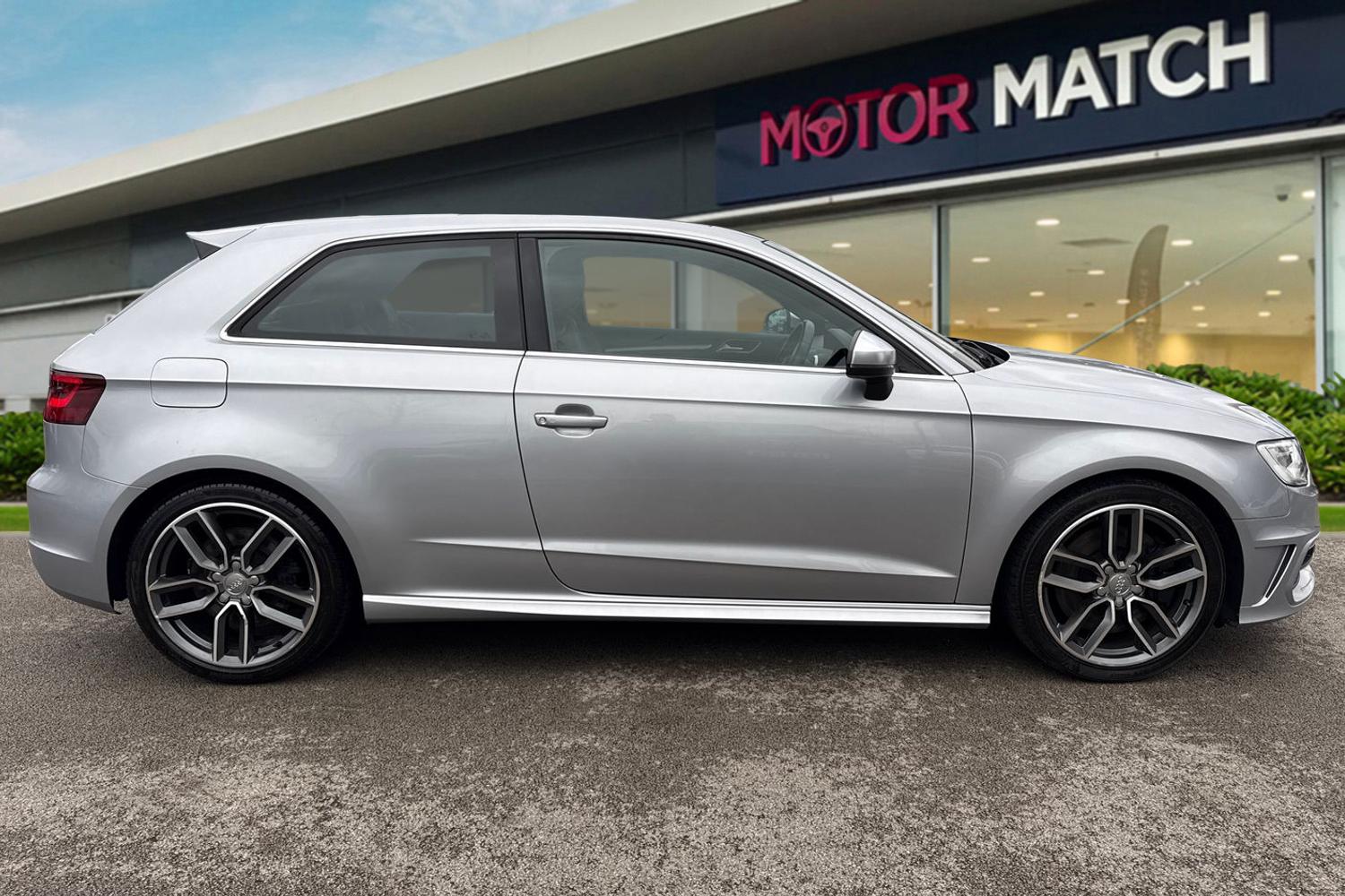 Used Audi A3 2016 for sale - 77620516: Photo 3