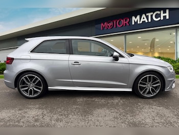 Used Audi A3 2016 for sale - 77620516: Photo