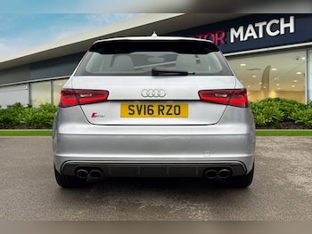 Used Audi A3 2016 for sale - 77620516: Photo