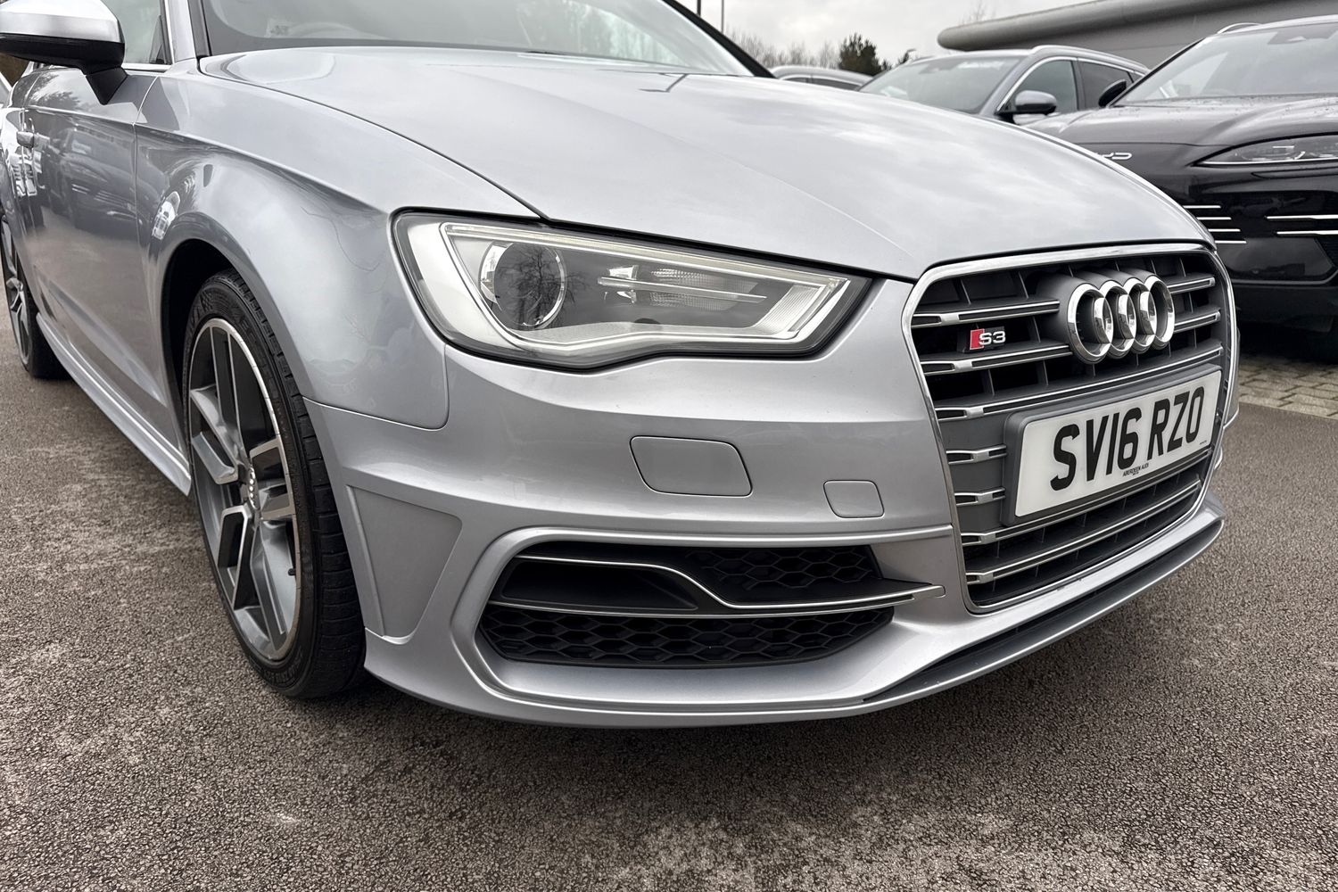 Used Audi A3 2016 for sale - 77620516: Photo 9