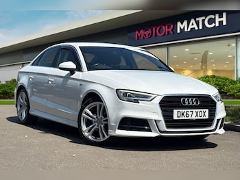 Used Audi A3 2017 for sale - 78722893: Photo