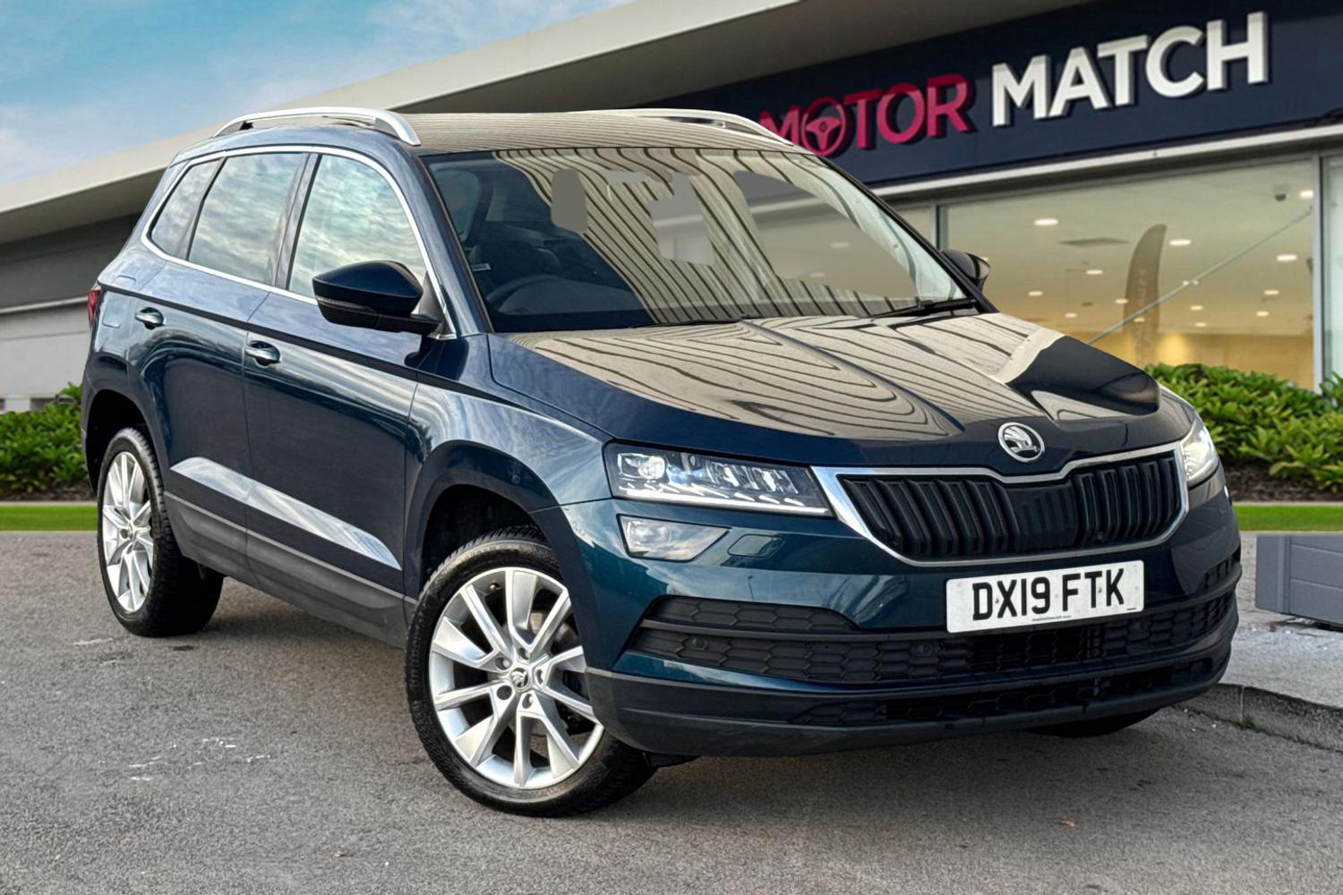 Used Skoda Karoq 2019 for sale - 76665163: Photo 1