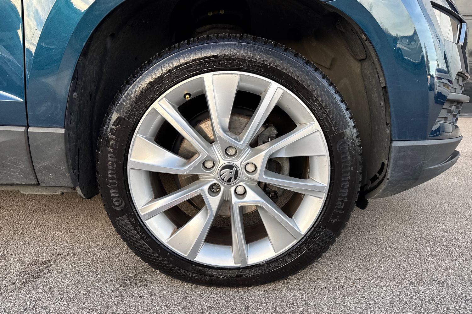 Used Skoda Karoq 2019 for sale - 76665163: Photo 11