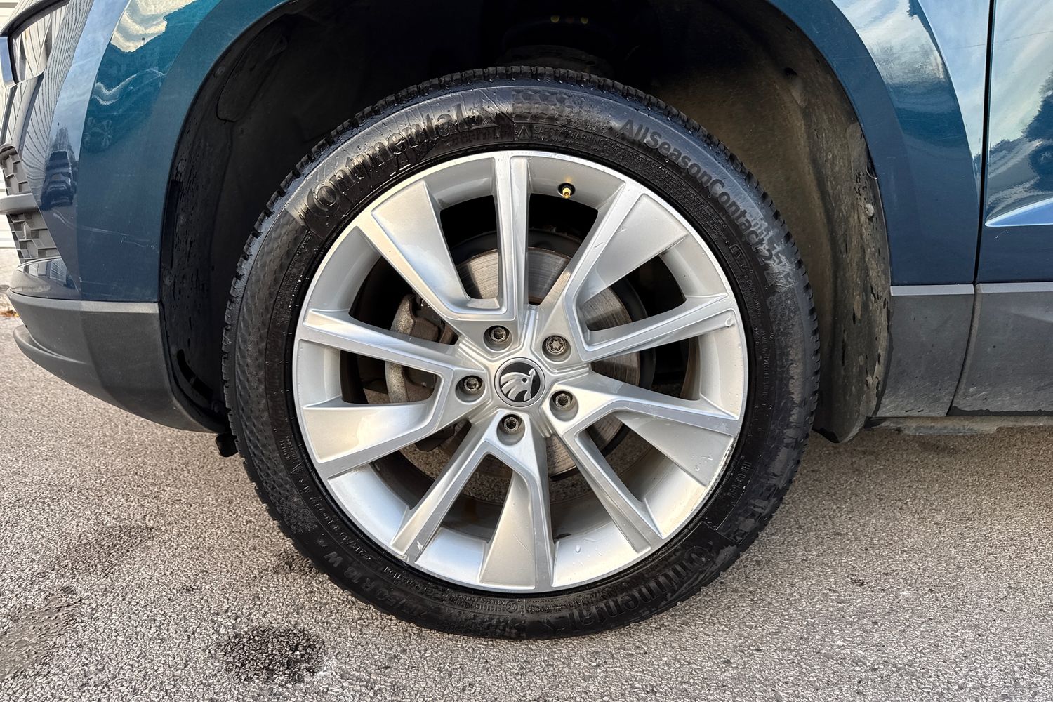 Used Skoda Karoq 2019 for sale - 76665163: Photo 12