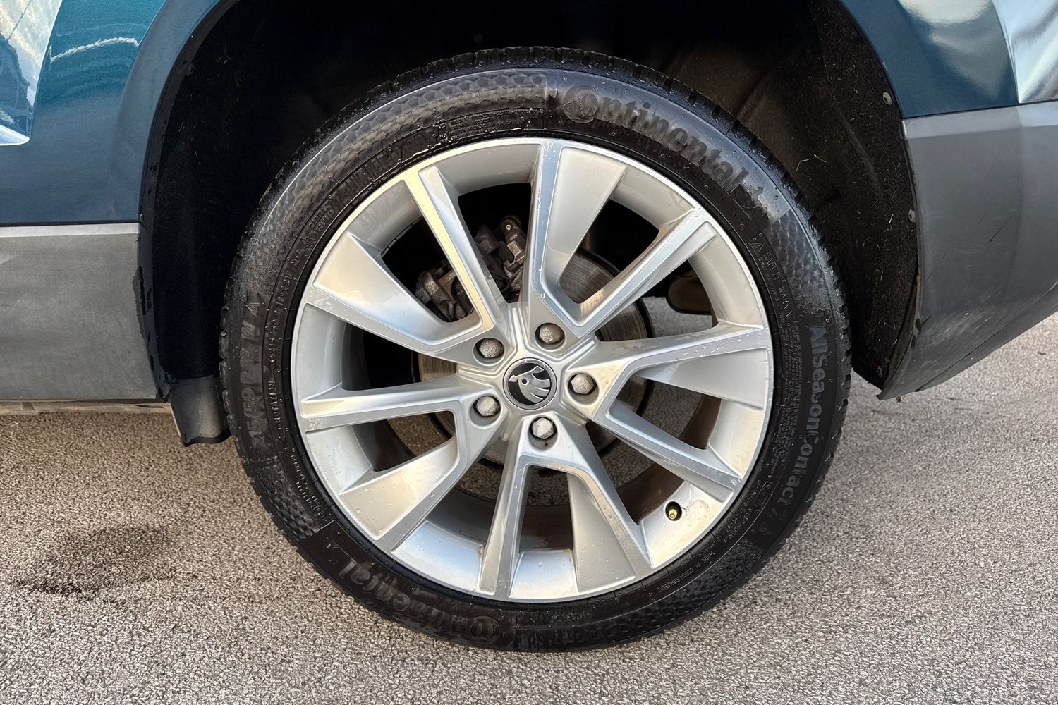 Used Skoda Karoq 2019 for sale - 76665163: Photo 13