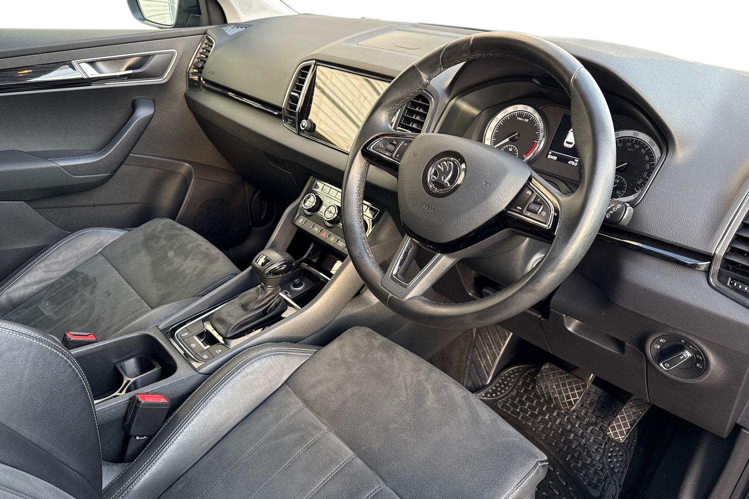 Used Skoda Karoq 2019 for sale - 76665163: Photo 14