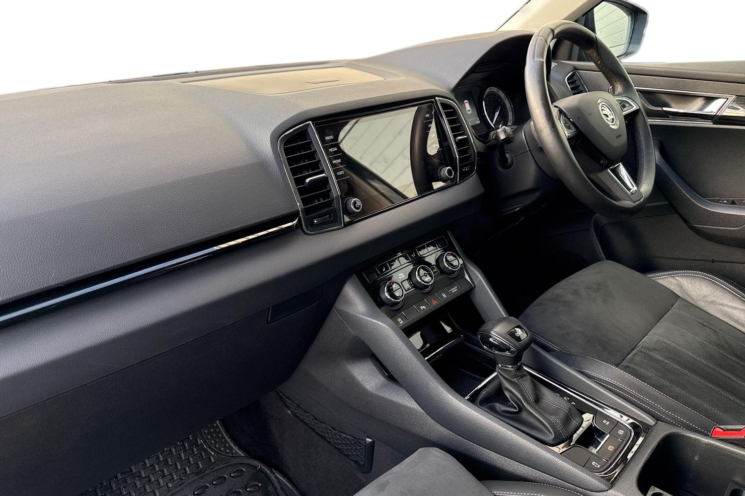 Used Skoda Karoq 2019 for sale - 76665163: Photo 15