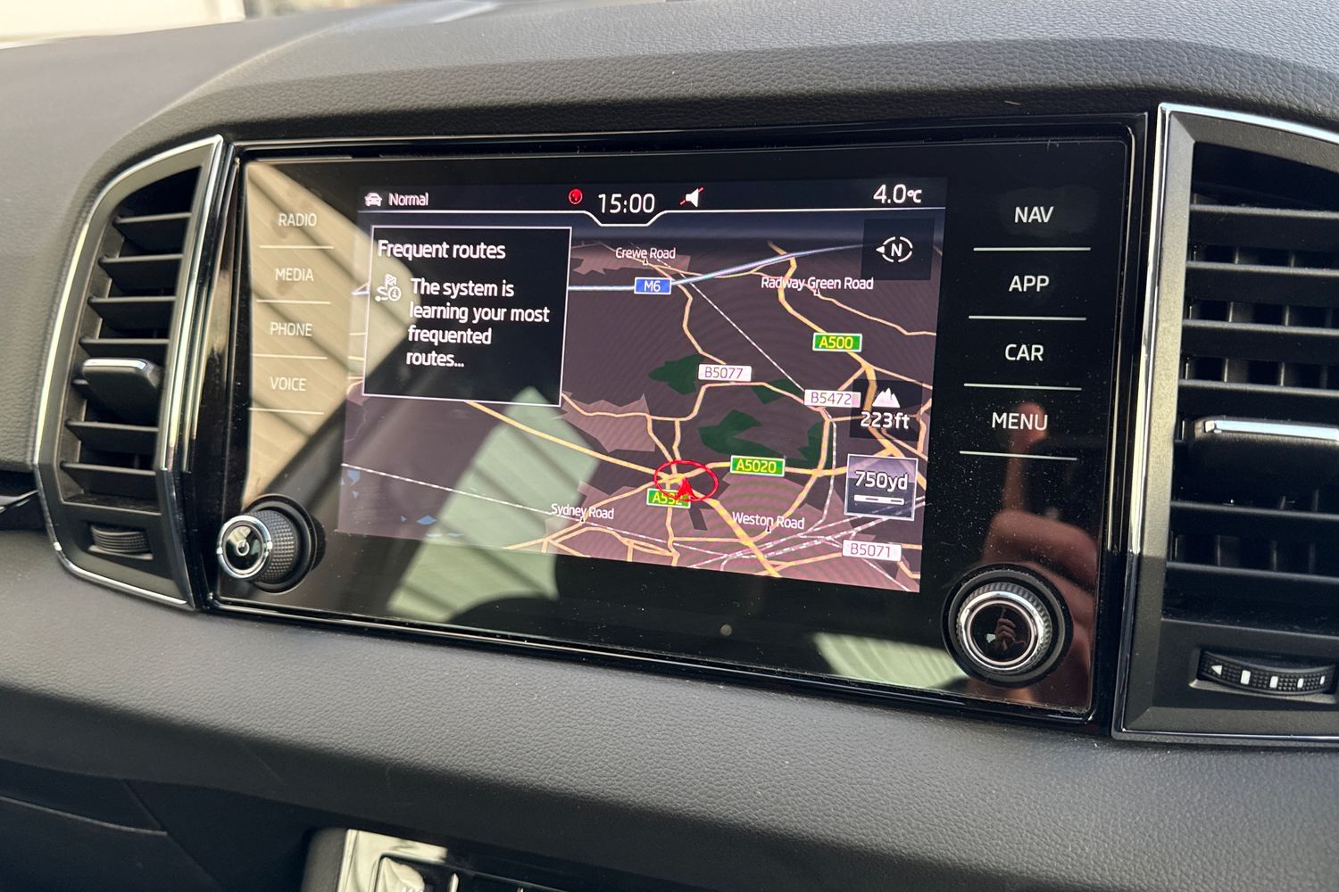 Used Skoda Karoq 2019 for sale - 76665163: Photo 17