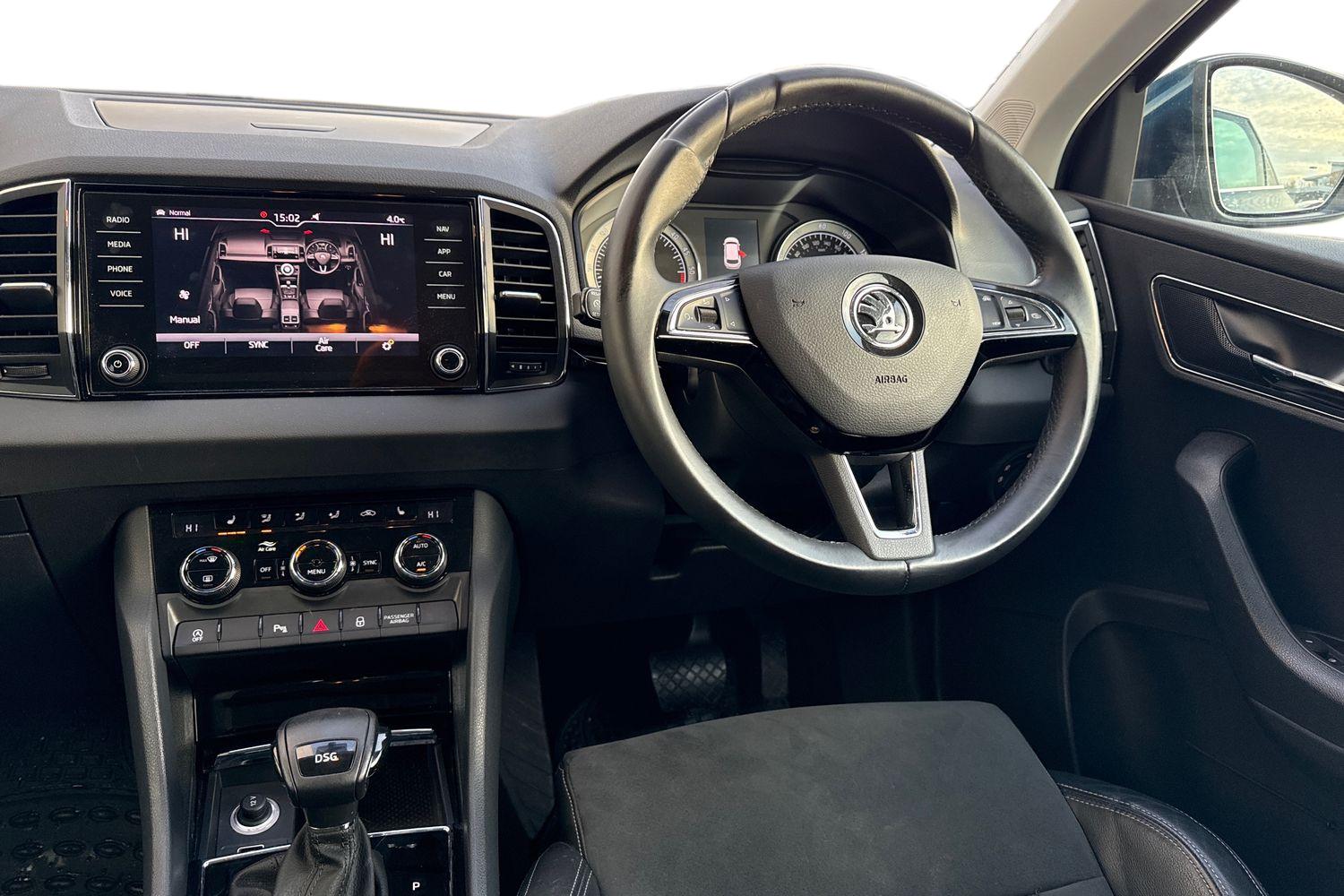 Used Skoda Karoq 2019 for sale - 76665163: Photo 18