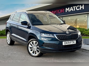 Skoda - Karoq