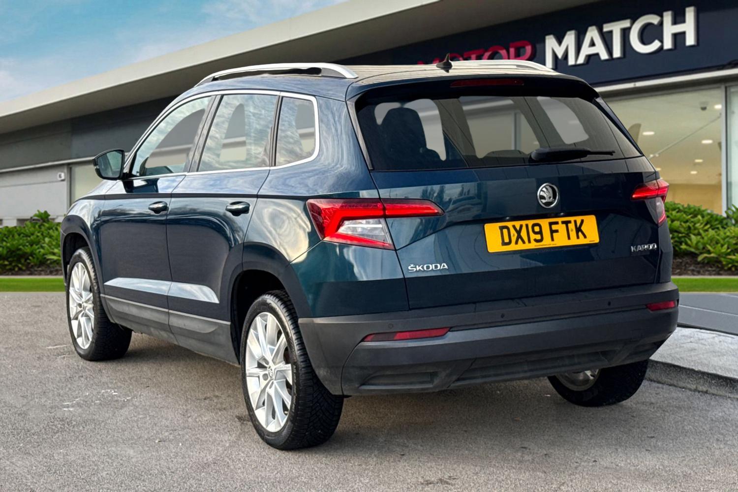 Used Skoda Karoq 2019 for sale - 76665163: Photo 2