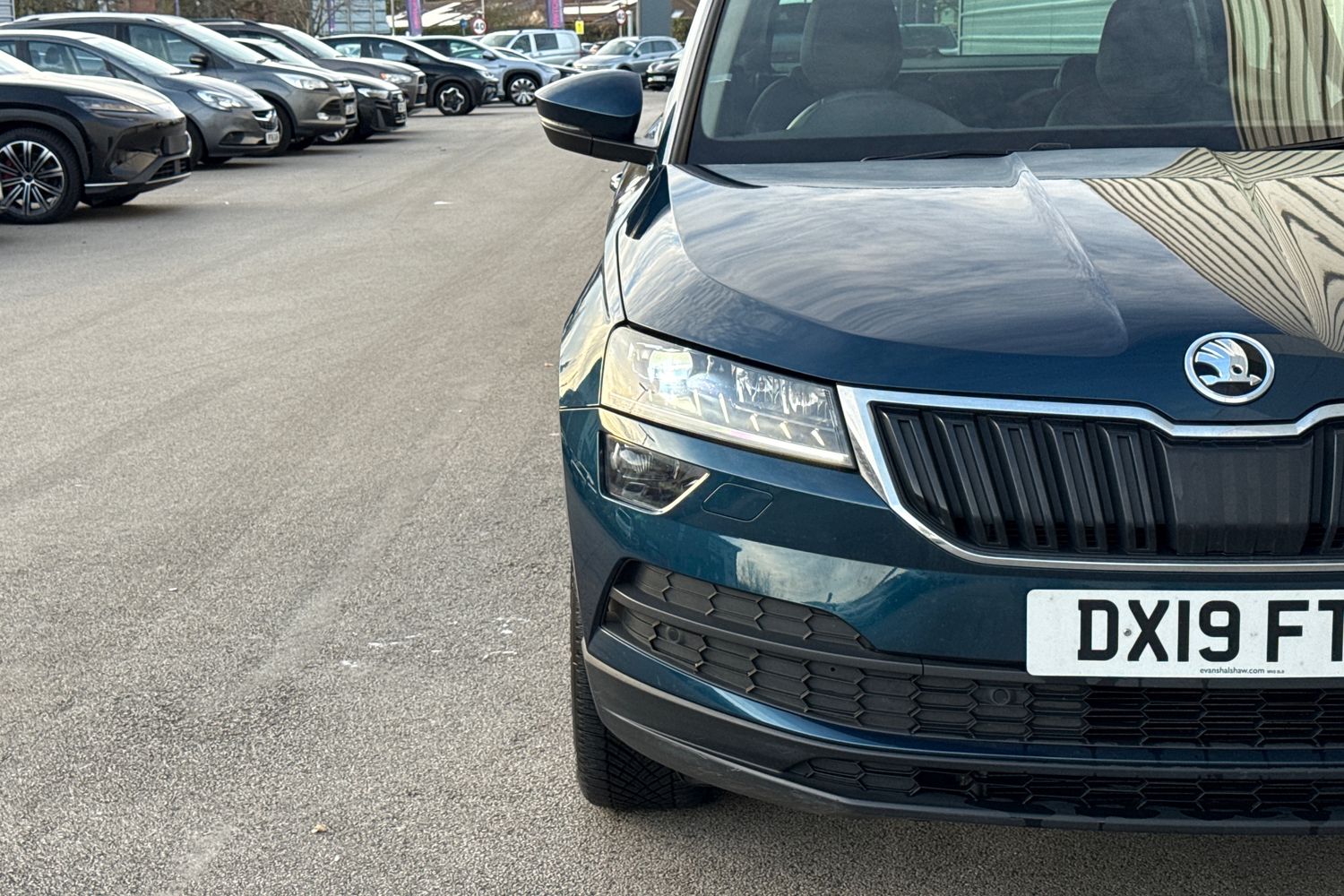 Used Skoda Karoq 2019 for sale - 76665163: Photo 25