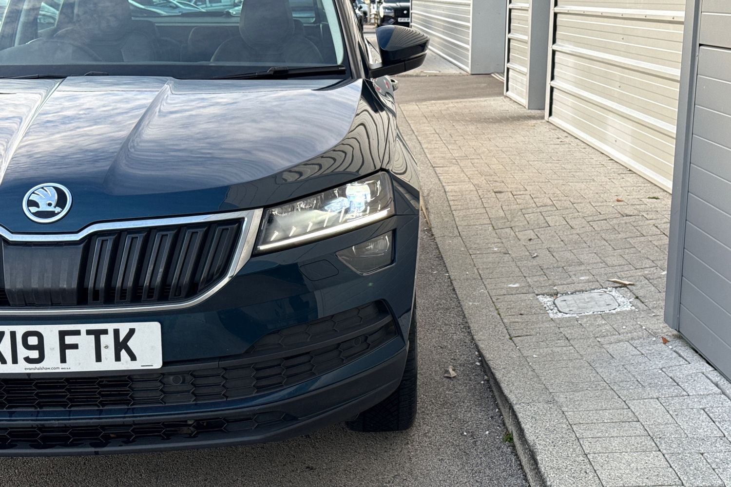 Used Skoda Karoq 2019 for sale - 76665163: Photo 26