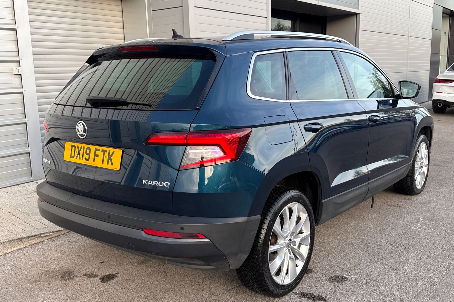 Used Skoda Karoq 2019 for sale - 76665163: Photo 28