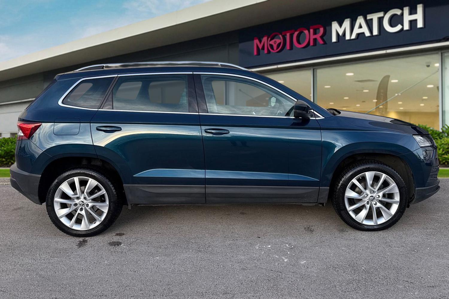 Used Skoda Karoq 2019 for sale - 76665163: Photo 3