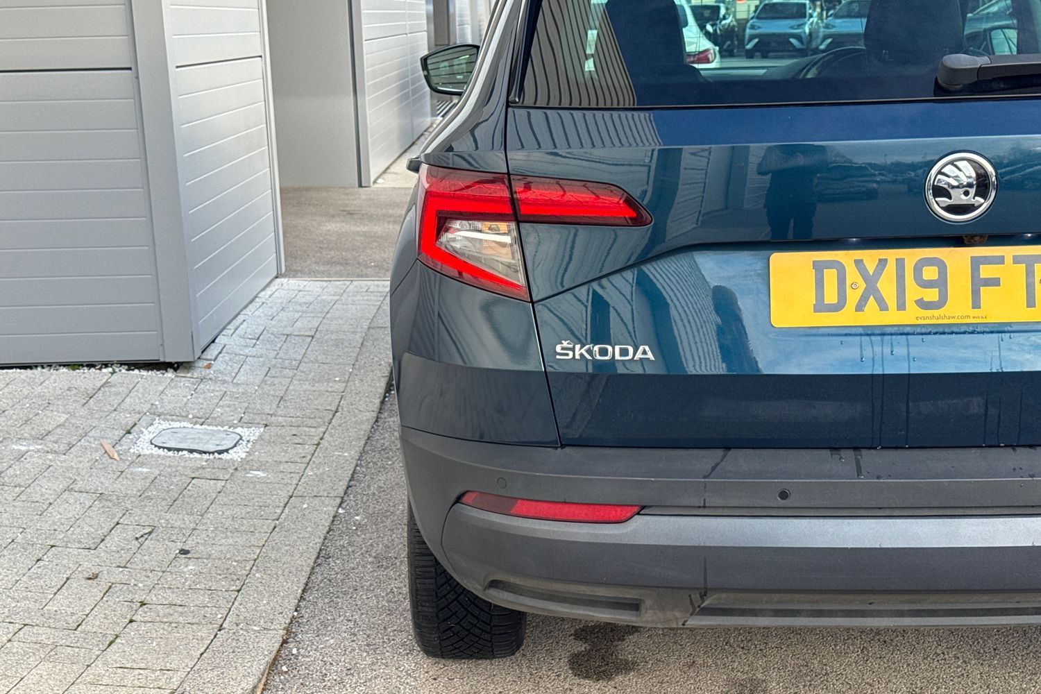 Used Skoda Karoq 2019 for sale - 76665163: Photo 30