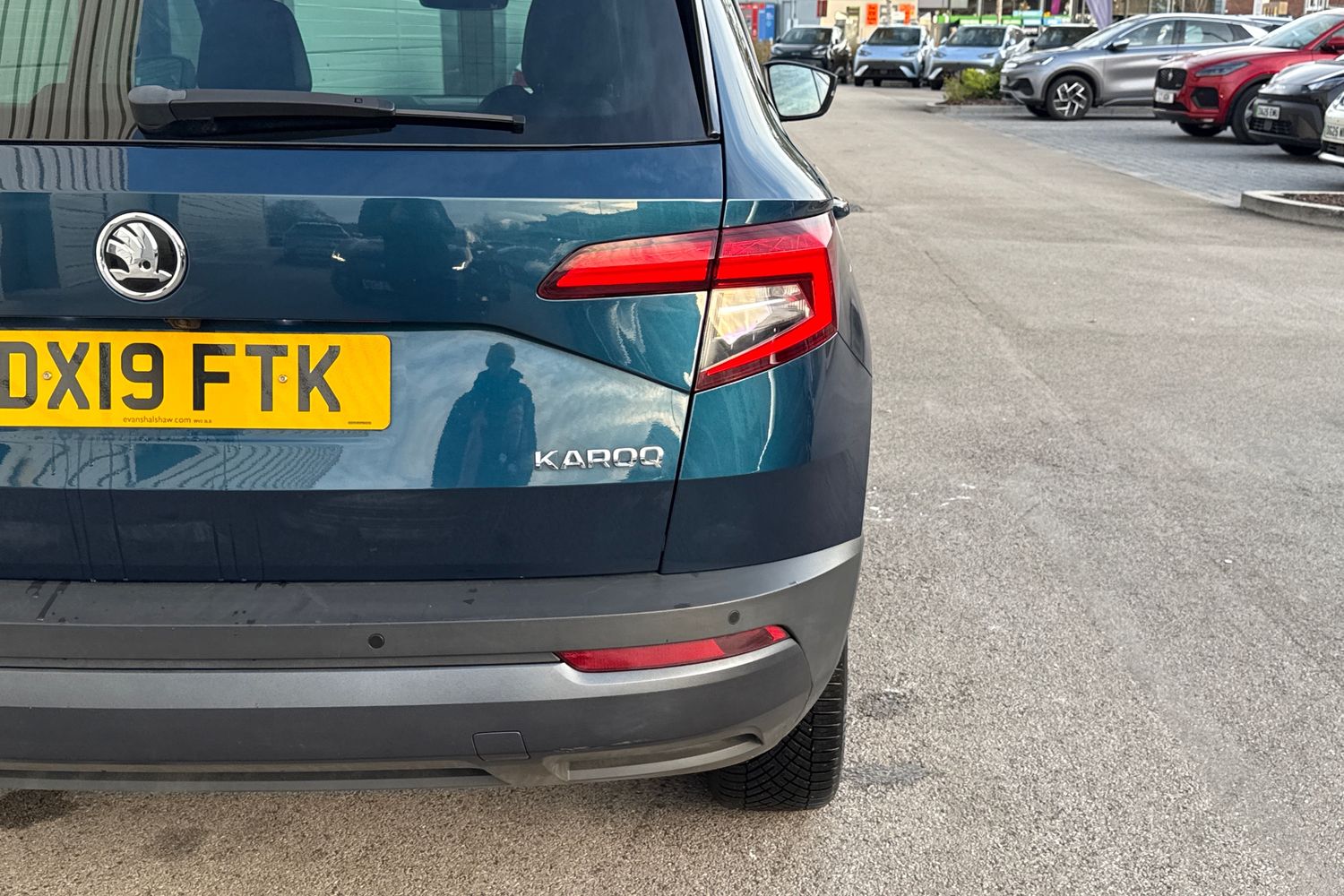 Used Skoda Karoq 2019 for sale - 76665163: Photo 31