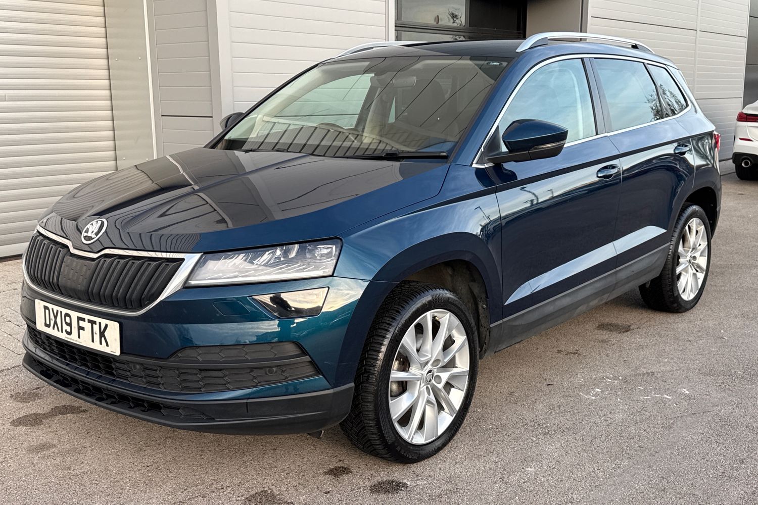 Used Skoda Karoq 2019 for sale - 76665163: Photo 34