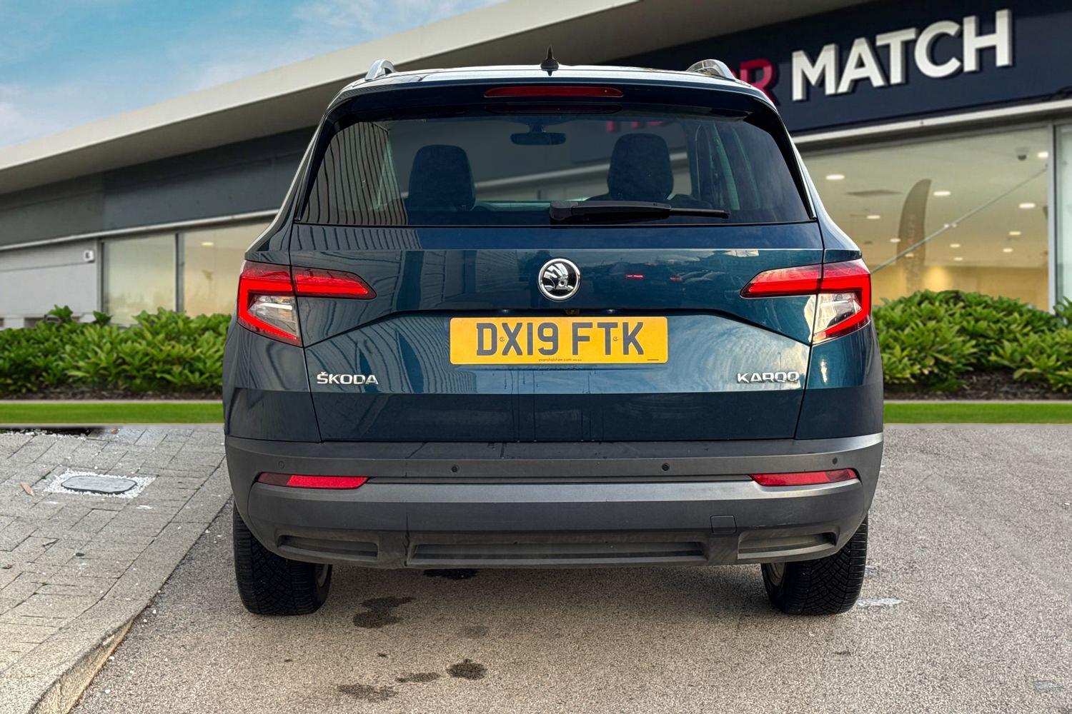 Used Skoda Karoq 2019 for sale - 76665163: Photo 4