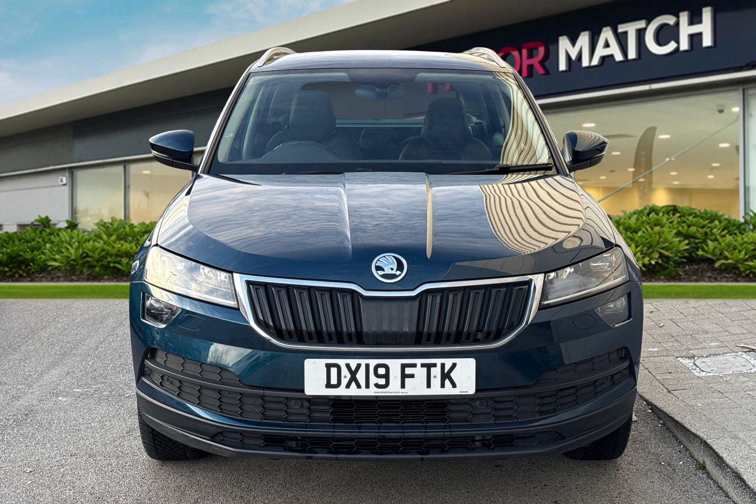 Used Skoda Karoq 2019 for sale - 76665163: Photo 6