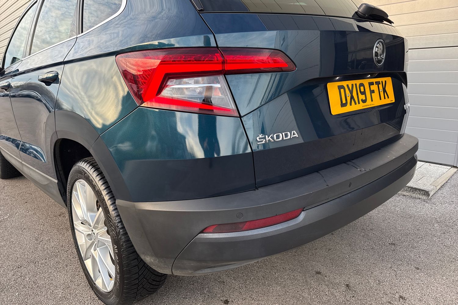 Used Skoda Karoq 2019 for sale - 76665163: Photo 8