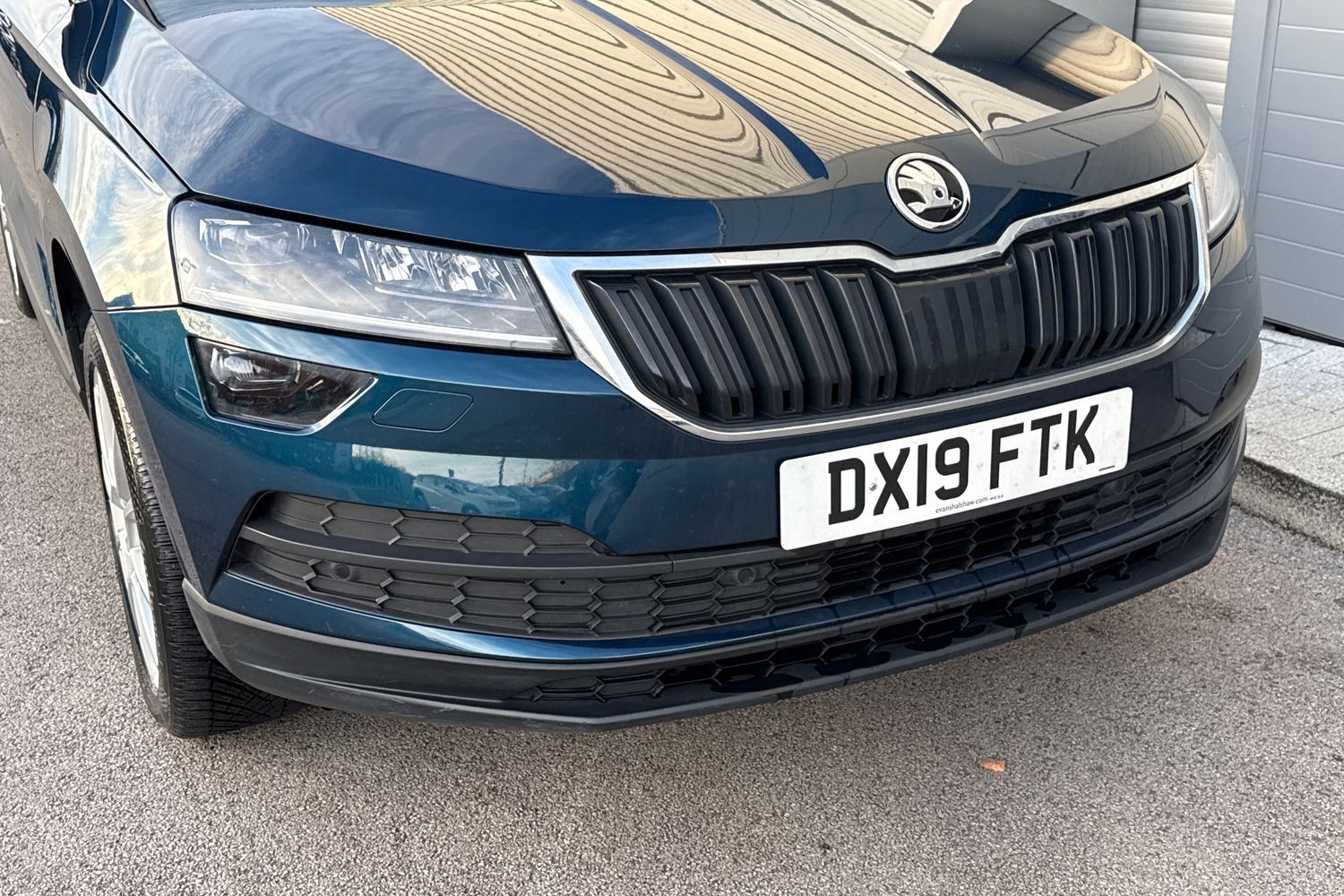 Used Skoda Karoq 2019 for sale - 76665163: Photo 9