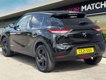 Used DS Automobiles DS 3 Crossback 2021 for sale - 74994034: Photo