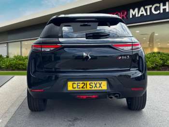 Used DS Automobiles DS 3 Crossback 2021 for sale - 74994034: Photo