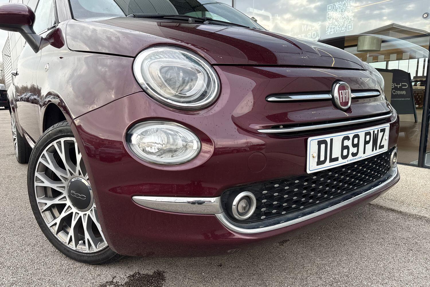 Used Fiat 500 2019 for sale - 77779653: Photo 16