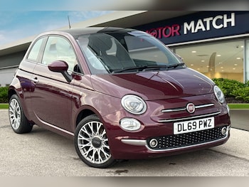 Used Fiat 500 2019 for sale - 77779653: Photo