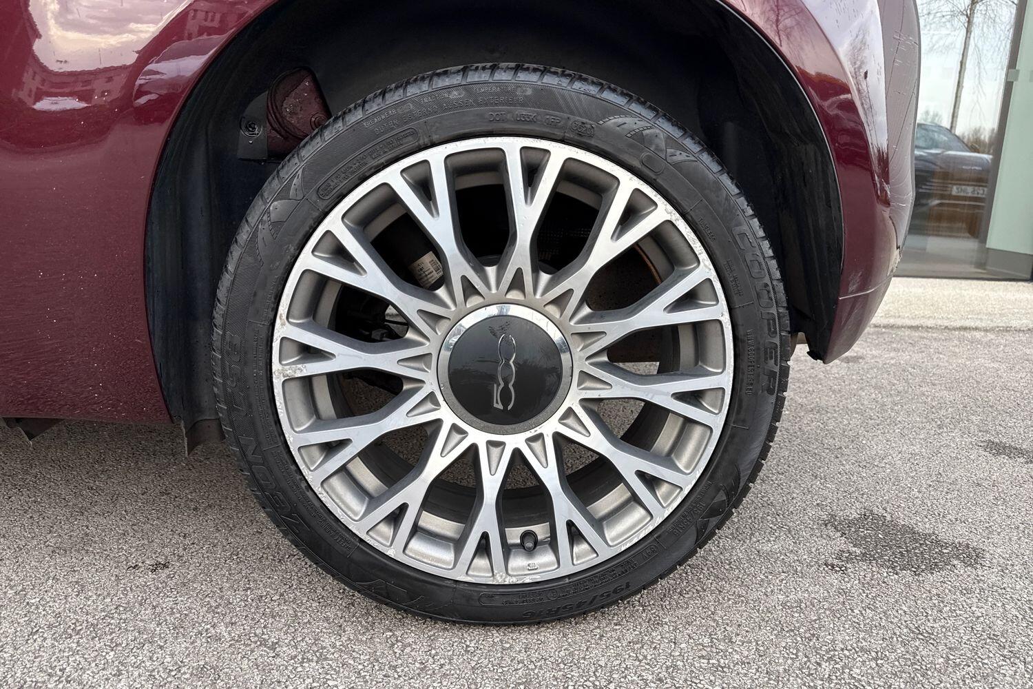 Used Fiat 500 2019 for sale - 77779653: Photo 23