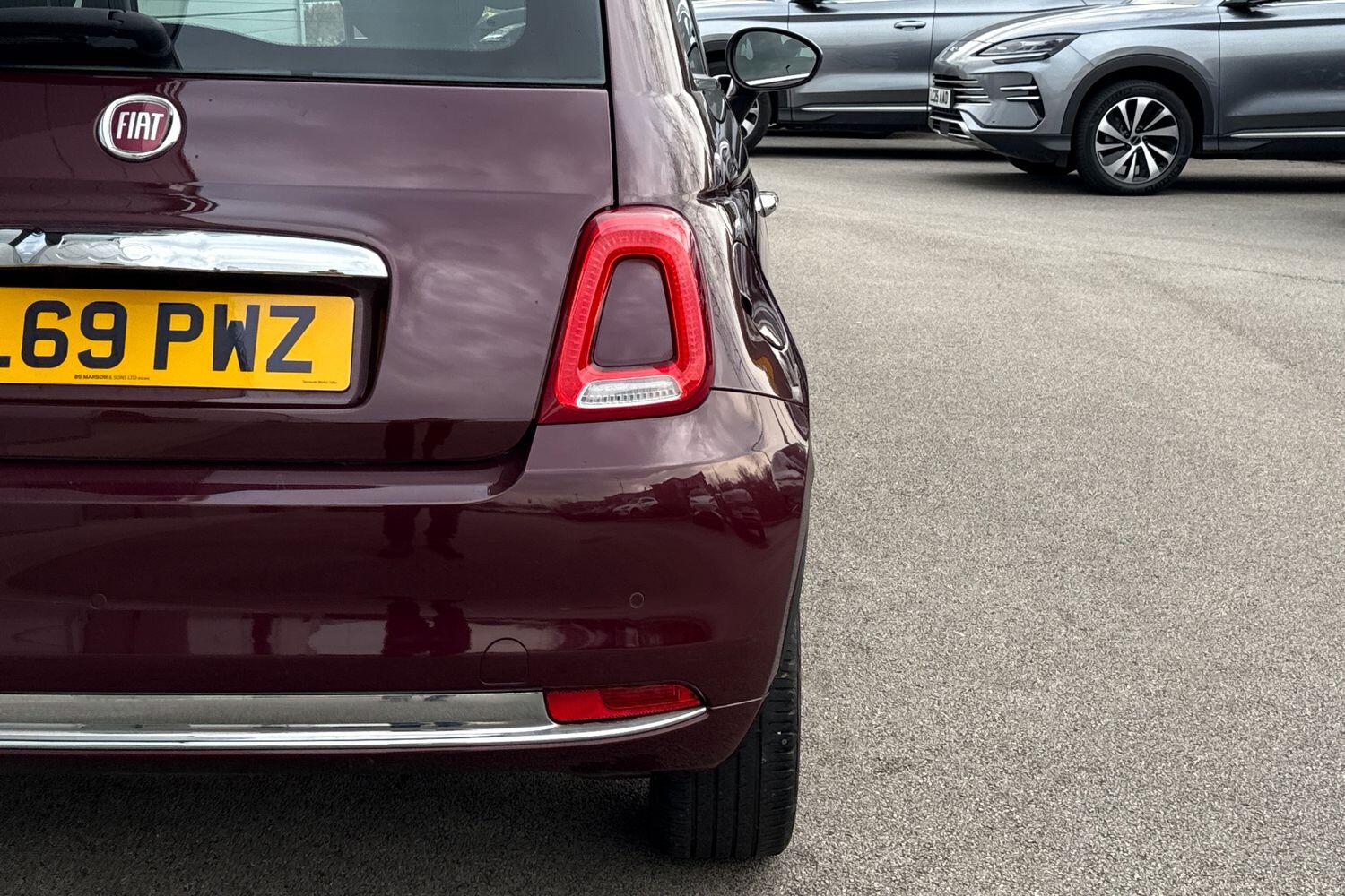 Used Fiat 500 2019 for sale - 77779653: Photo 24