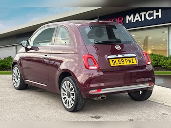 Used Fiat 500 2019 for sale - 77779653: Photo