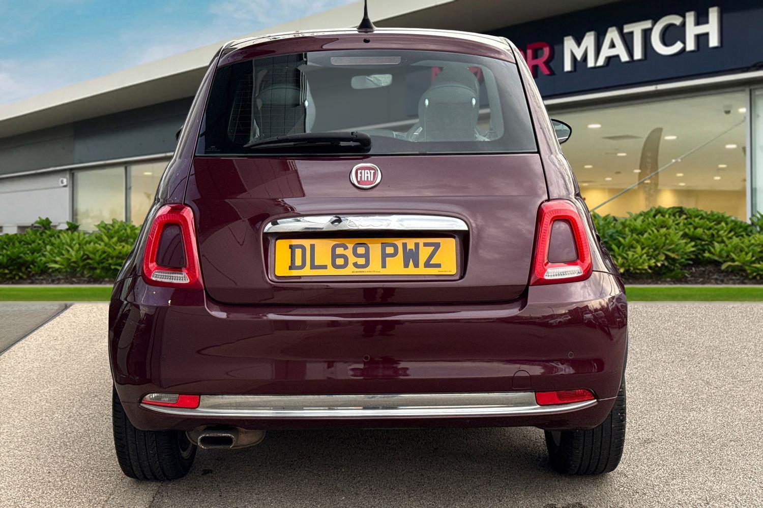 Used Fiat 500 2019 for sale - 77779653: Photo 4