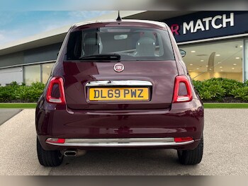Used Fiat 500 2019 for sale - 77779653: Photo