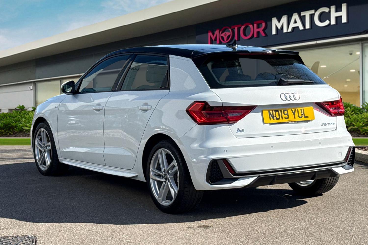 Used Audi A1 2019 for sale - 78155150: Photo 2