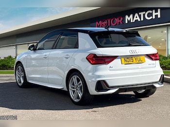 Used Audi A1 2019 for sale - 78155150: Photo